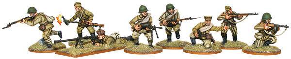 Bolt Action: Plastic IS-2 Heavy Tank