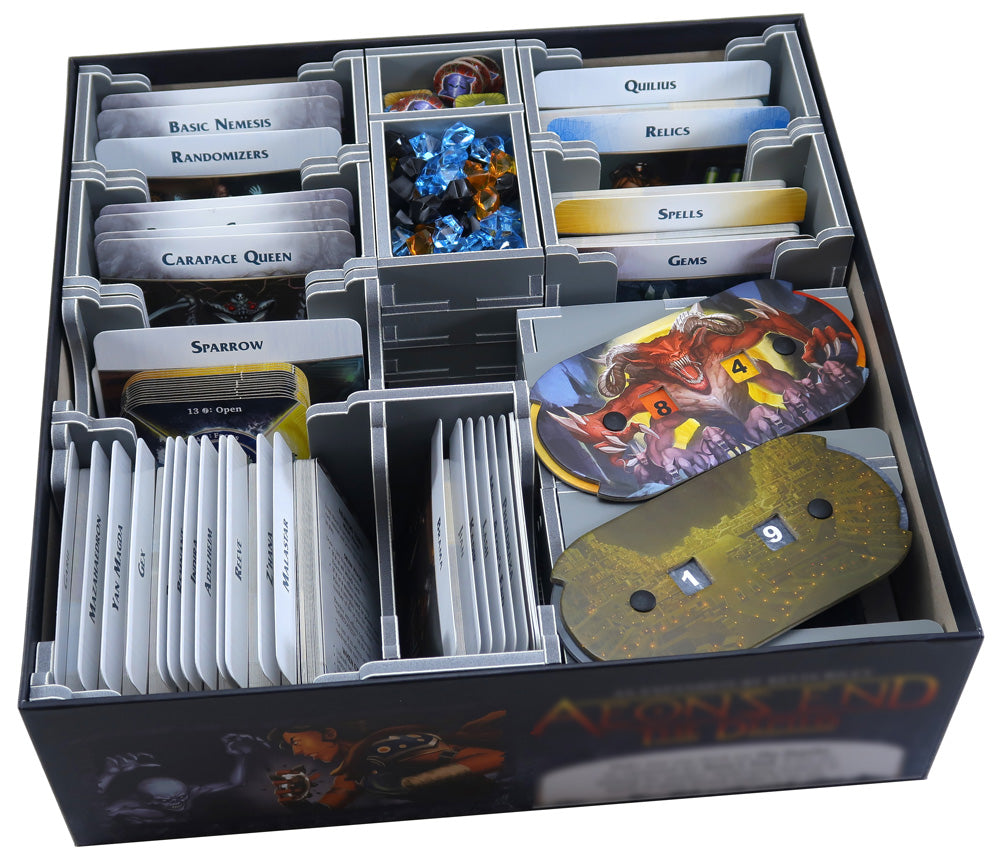Insert for Aeon's End (FS-AEONv2) - Folded Space