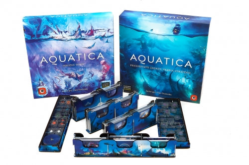 Insert for Aquatica + expansion (UV Print) (e-Raptor)