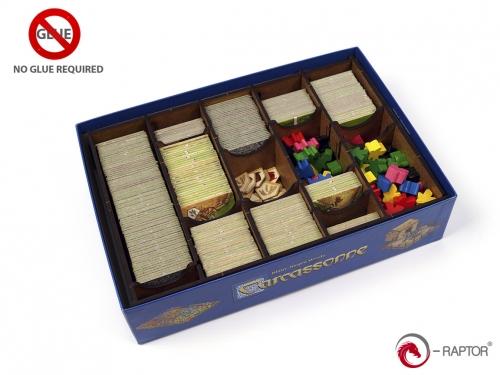 Insert for Carcassonne (e-Raptor)