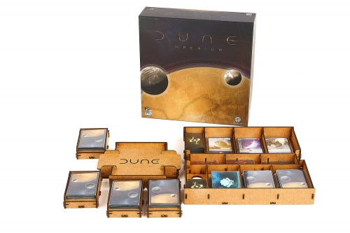 Insert for Dune: Imperium (e-Raptor)
