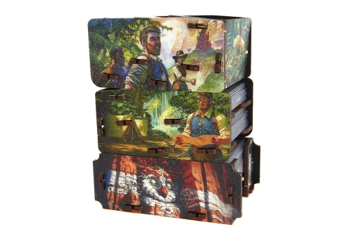 Insert for Lost Ruins of Arnak + expansion (UV Print) (e-Raptor)