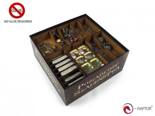 Insert for Mansion of Madness: Second Edition™ (e-Raptor)
