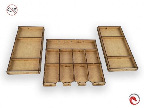 Insert for Memoir 44™ (e-Raptor)