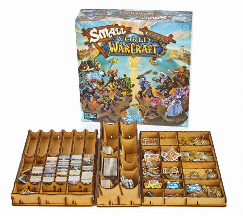 Insert for Small World of Warcraft (e-Raptor)