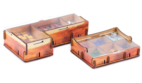 Insert for Starship Captains (e-Raptor)