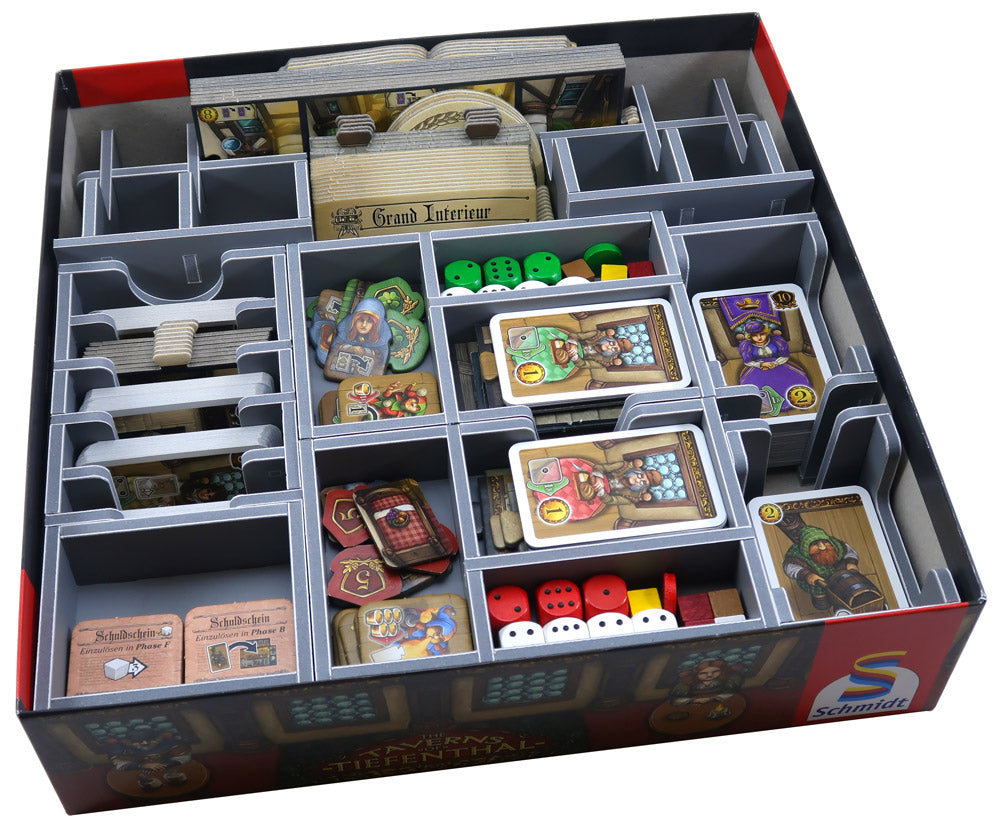 Insert for Taverns of Tiefenthal (FS-TOT) - Folded Space