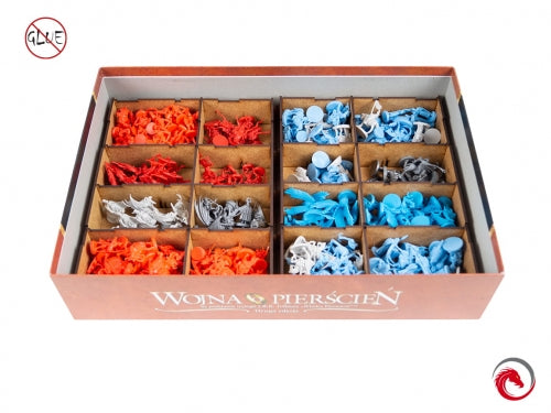 Insert for War of the Ring (Second Edition)™ (e-Raptor)
