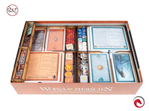 Insert for War of the Ring (Second Edition)™ (e-Raptor)
