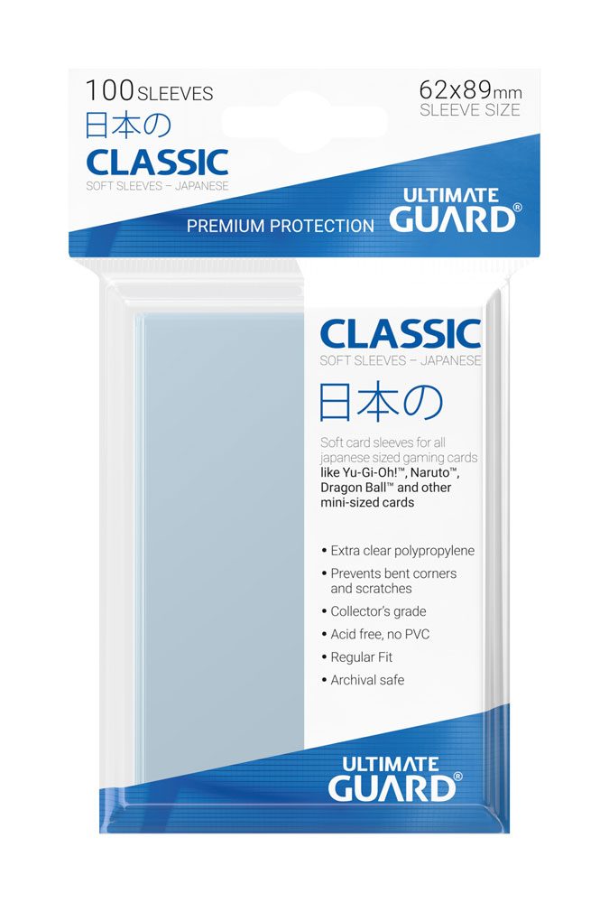 Ultimate Guard Classic Soft kortlommer