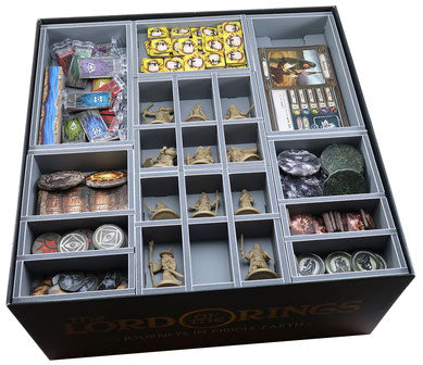 Journeys in Middle Earth Insert (FS-JME) - Folded Space