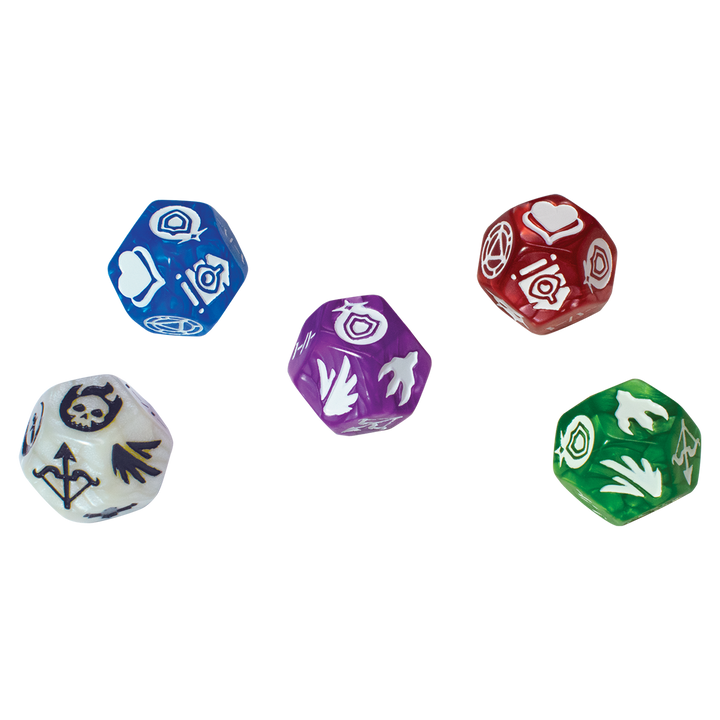 Keyword Counters (5ct) for Magic: The Gathering (Ultra PRO)