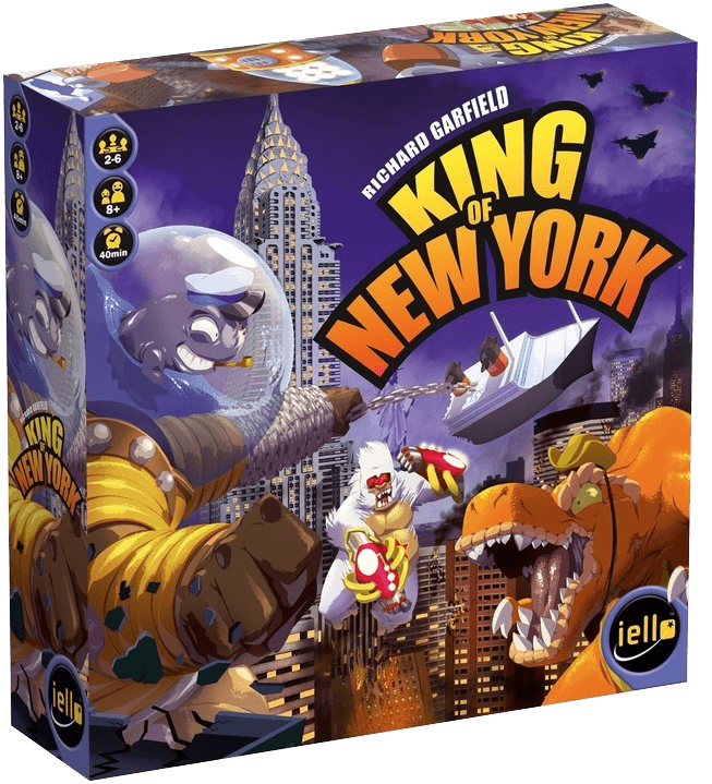 King of New York