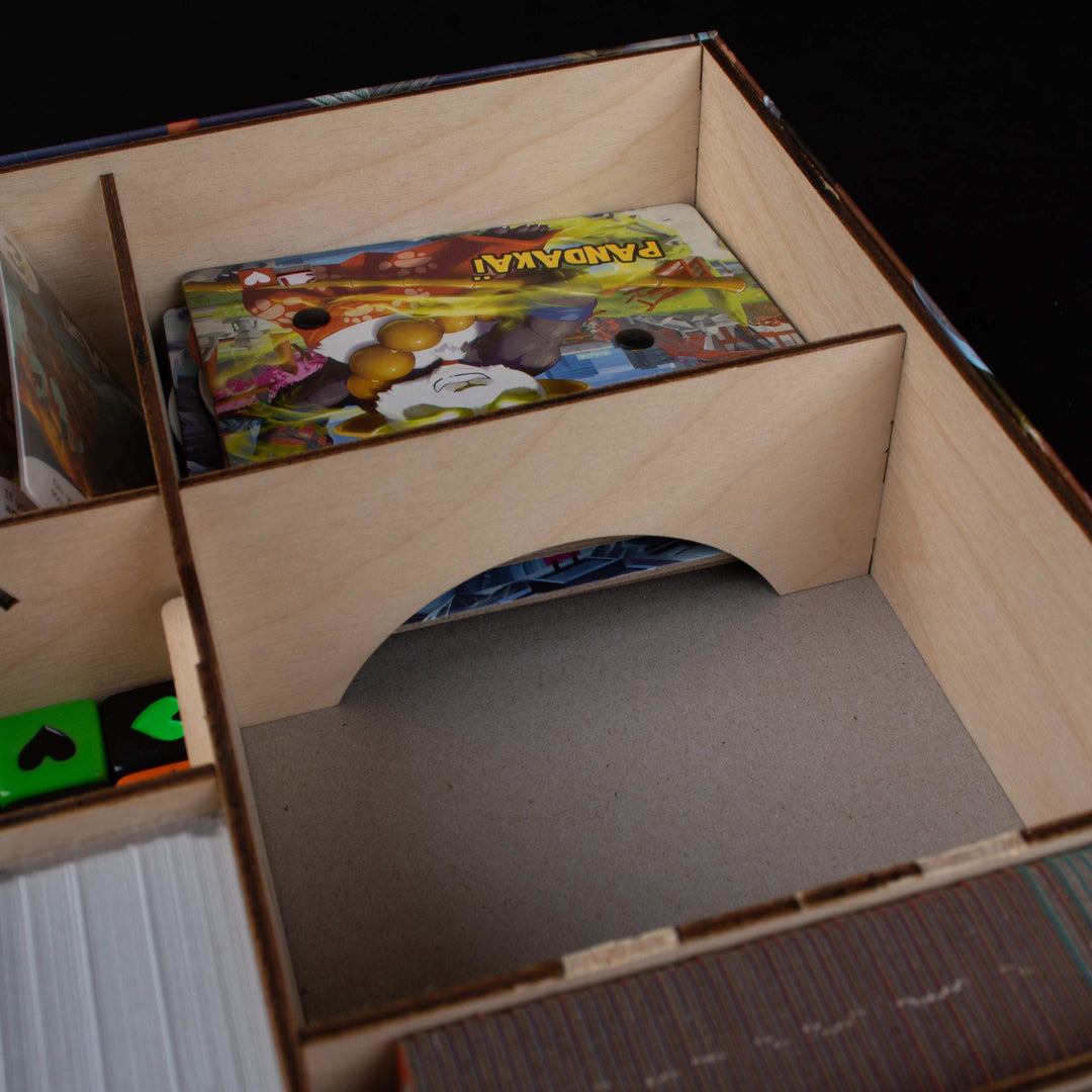 King's Organizer (LaserOx) (LKOT)