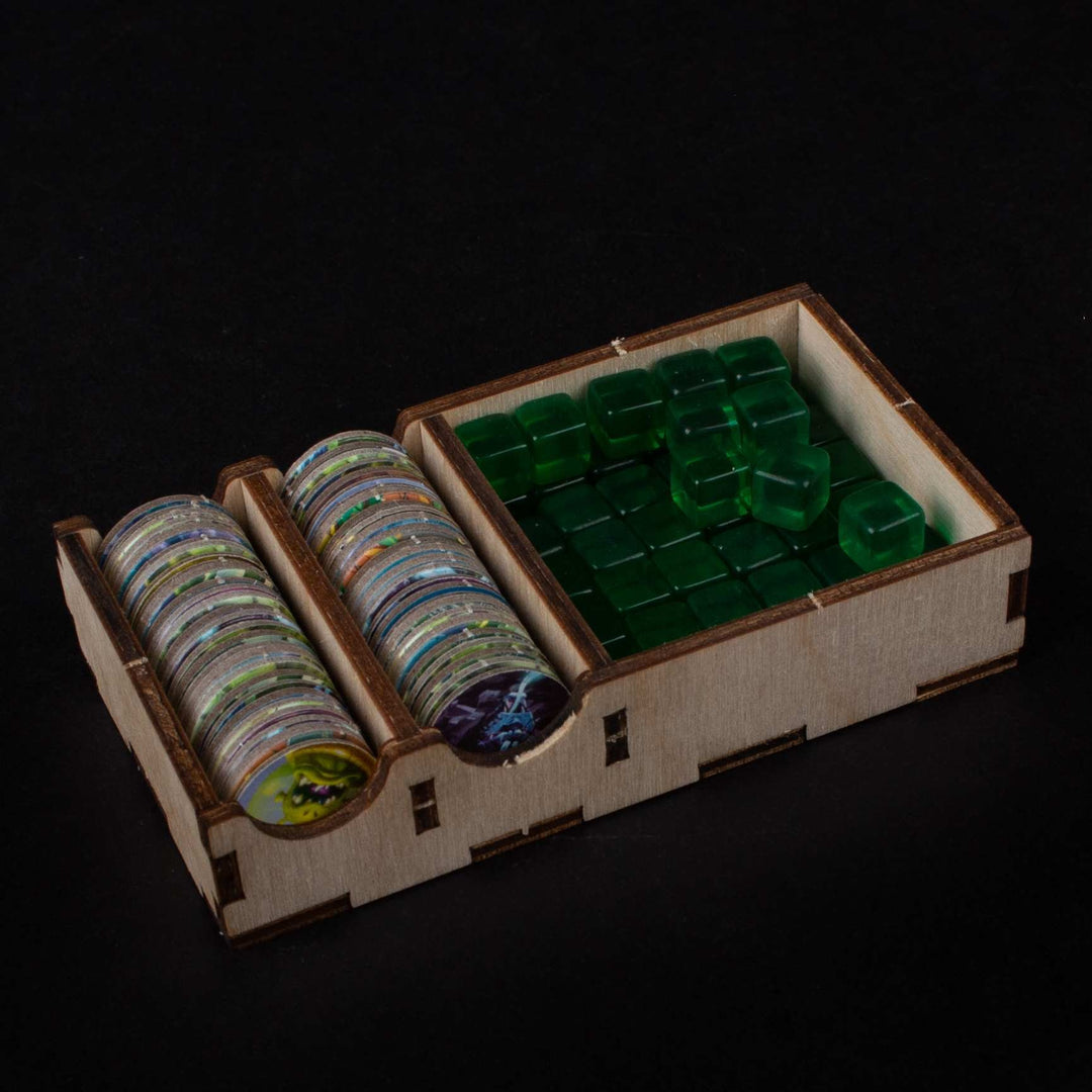 King's Organizer (LaserOx) (LKOT)