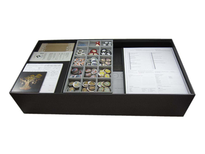 Kingdom Death Monster Insert (FS-KDM) - Folded Space