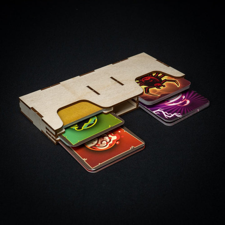 Kingdom Rush Organizer (LaserOx) (LKDR)