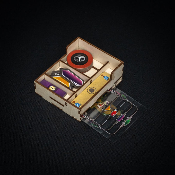 Kingdom Rush Organizer (LaserOx) (LKDR)