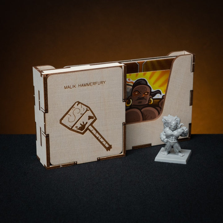 Kingdom Rush Organizer (LaserOx) (LKDR)