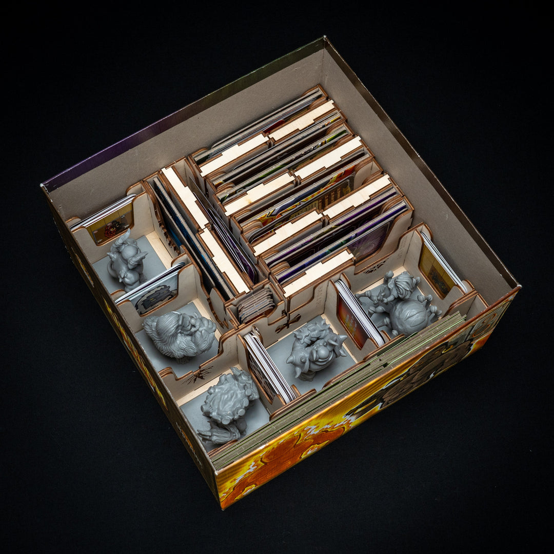 Kingdom Rush Organizer (LaserOx) (LKDR)