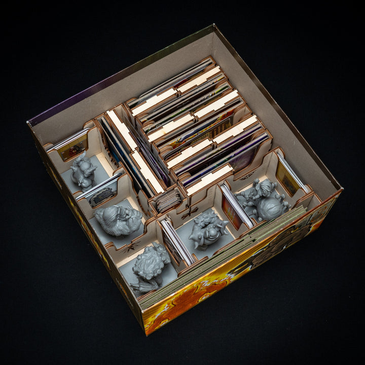 Kingdom Rush Organizer (LaserOx) (LKDR)