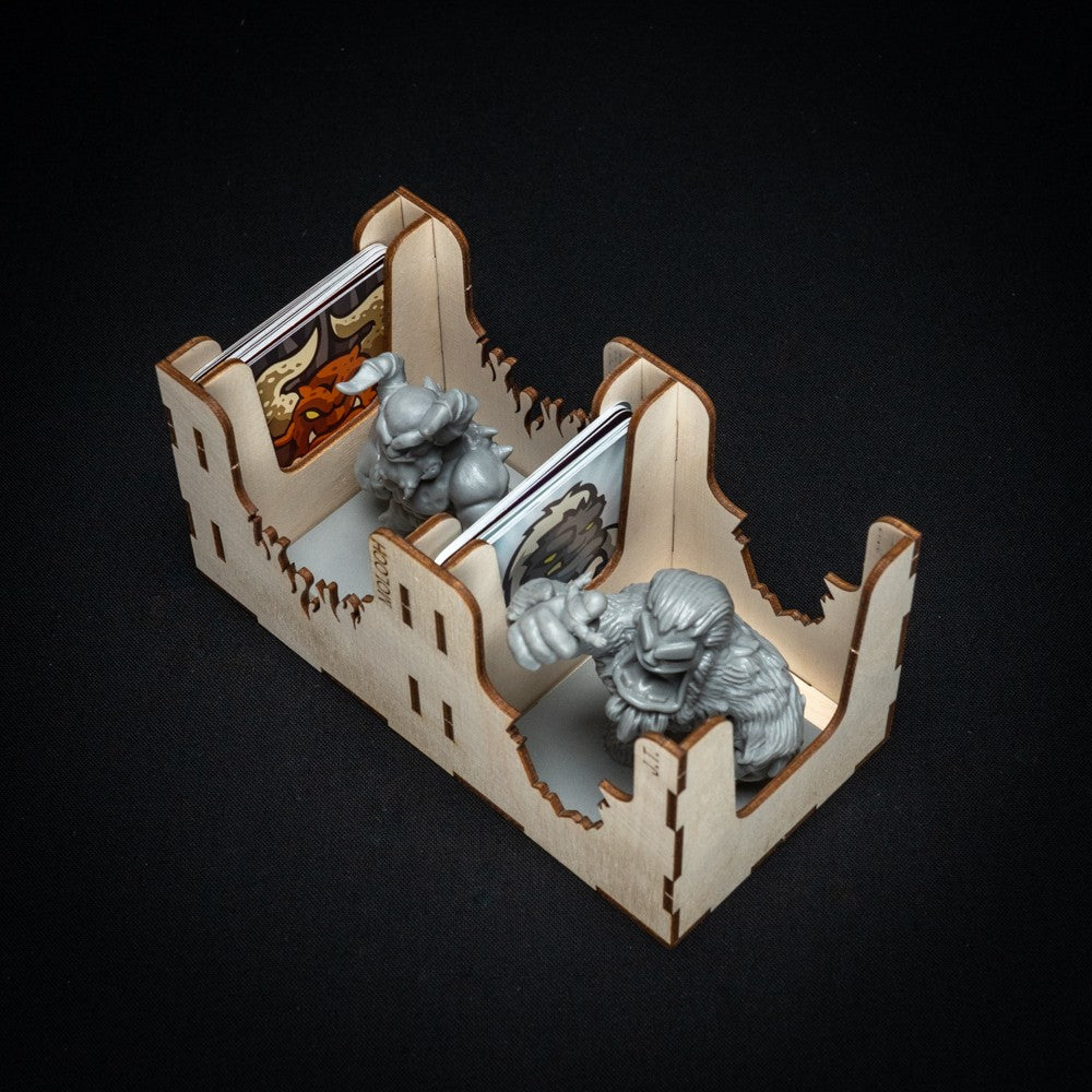 Kingdom Rush Organizer (LaserOx) (LKDR)