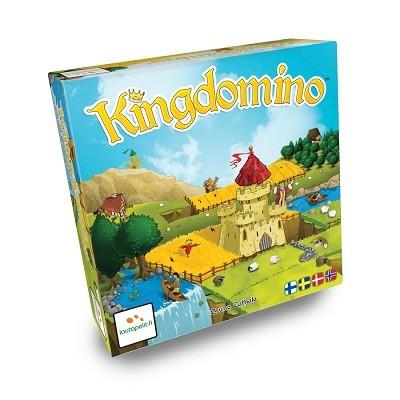 Kingdomino (Nordisk)