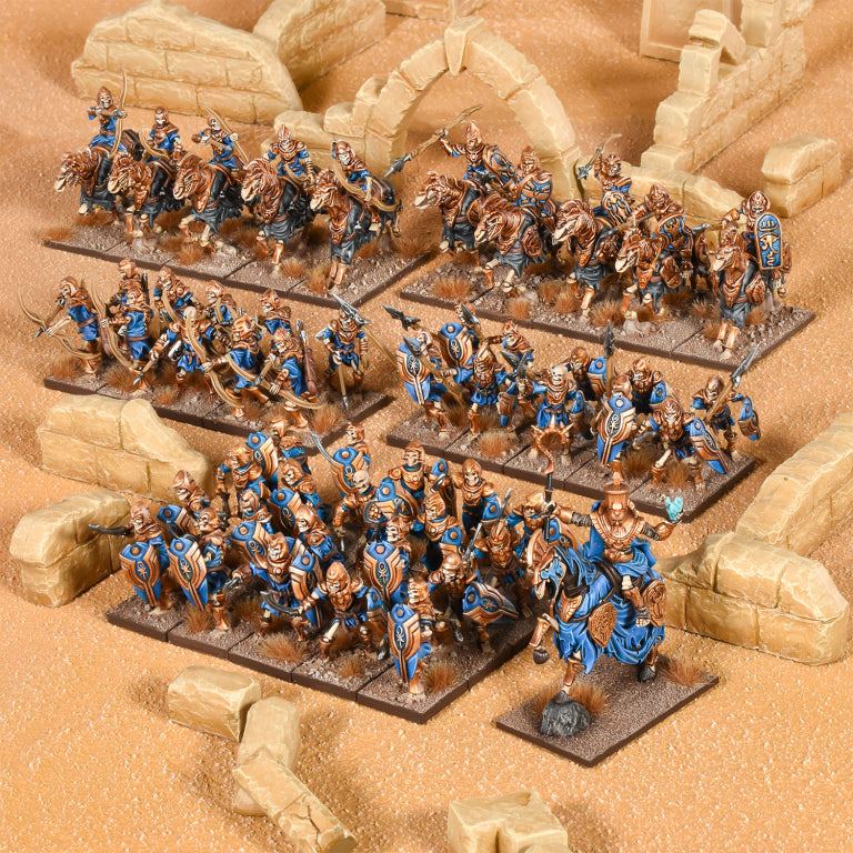 Kings of War: Empire of Dust - Army