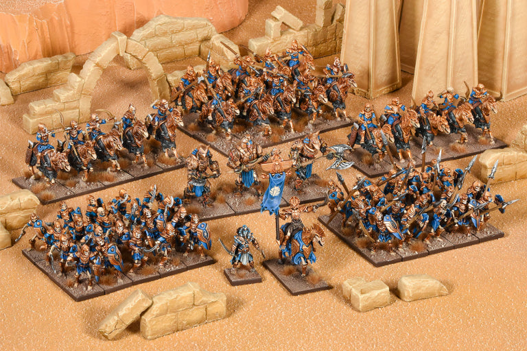 Kings of War: Empire of Dust - Mega Army