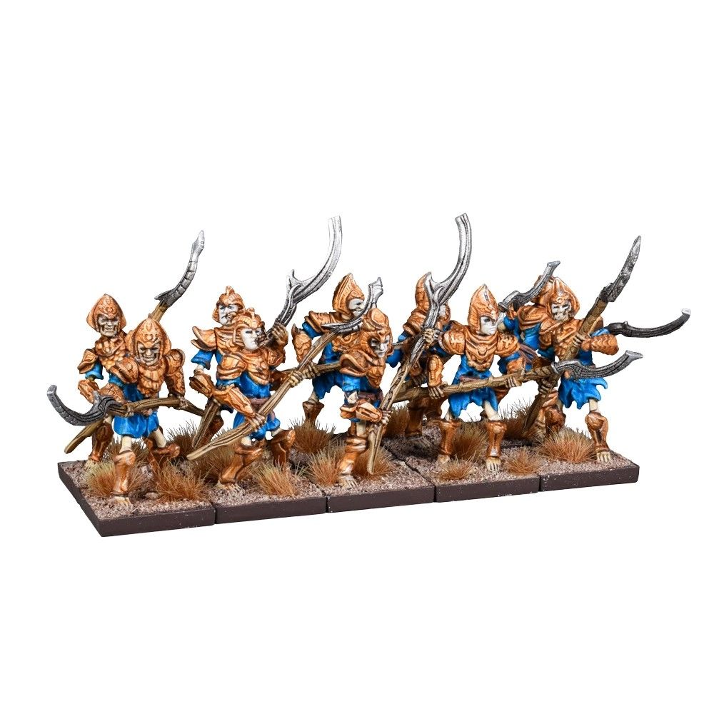 Kings of War: Empire of Dust - Revenants Troop
