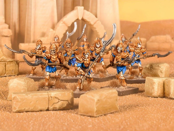 Kings of War: Empire of Dust - Revenants Troop