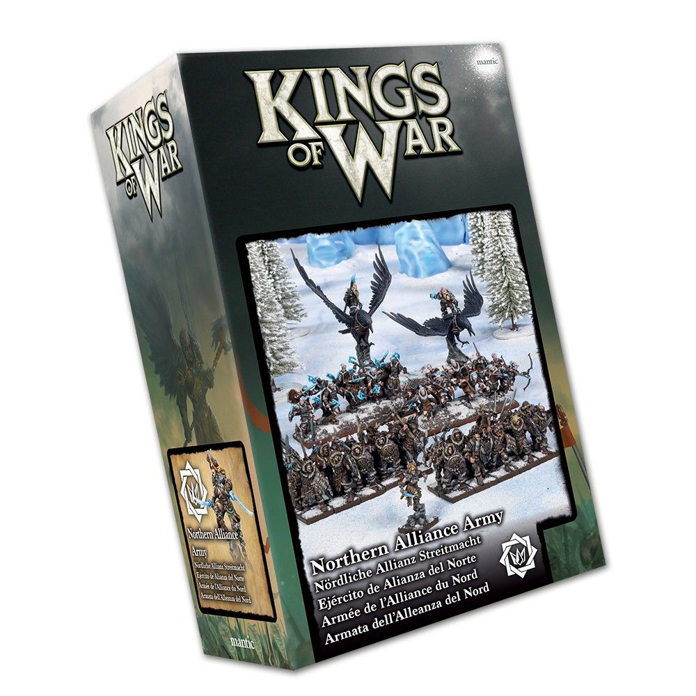 Kings of War: Northern Alliance - Army
