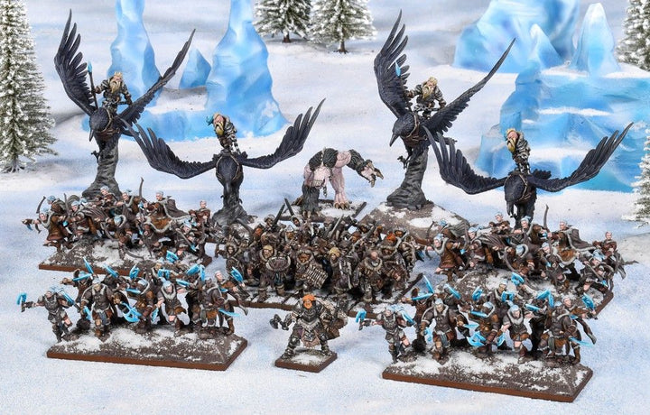 Kings of War: Northern Alliance - Mega Army
