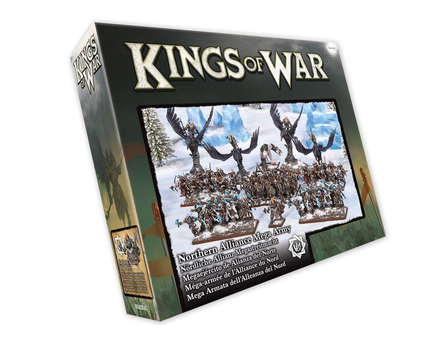 Kings of War: Northern Alliance - Mega Army