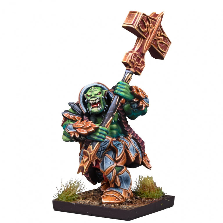 Kings of War: Riftforged Orcs - Stormcaller