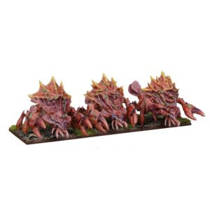 Kings of War: Trident Realm - Gigas Regiment