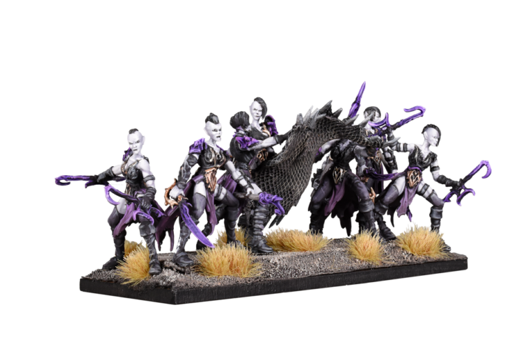 Kings of War: Twilight Kin - Ambush Starter Set