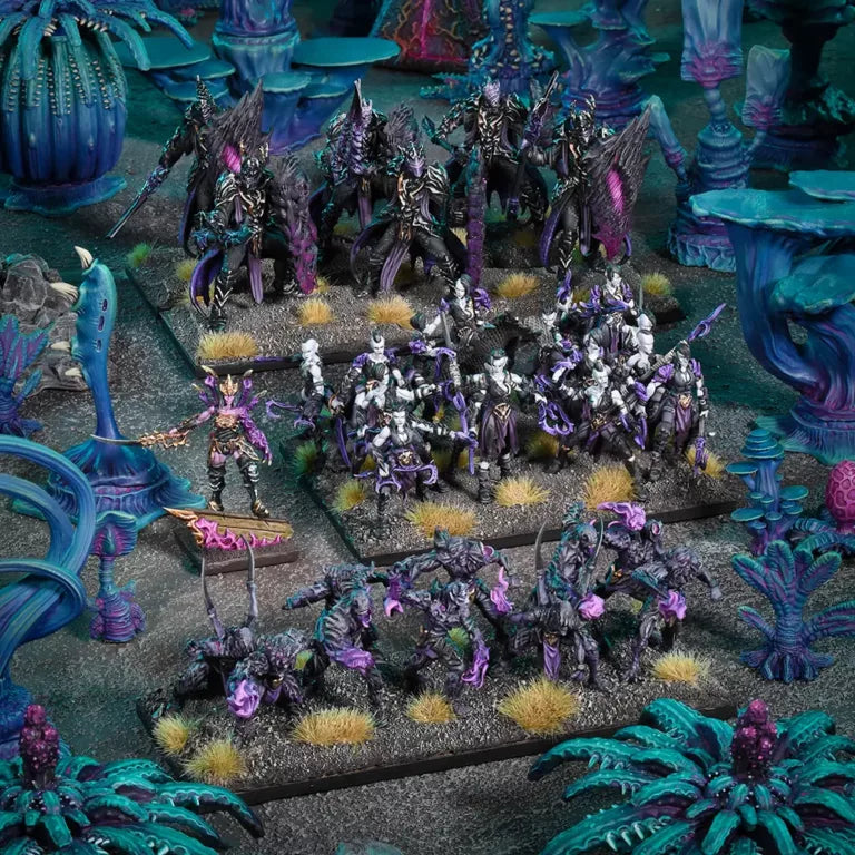 Kings of War: Twilight Kin - Army