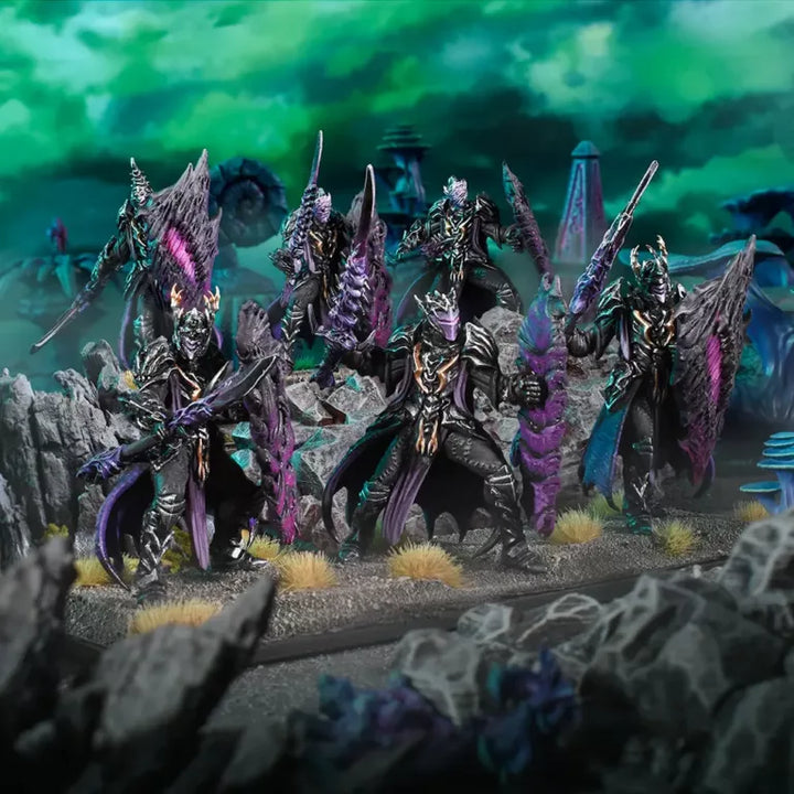 Kings of War: Twilight Kin - Mega Army