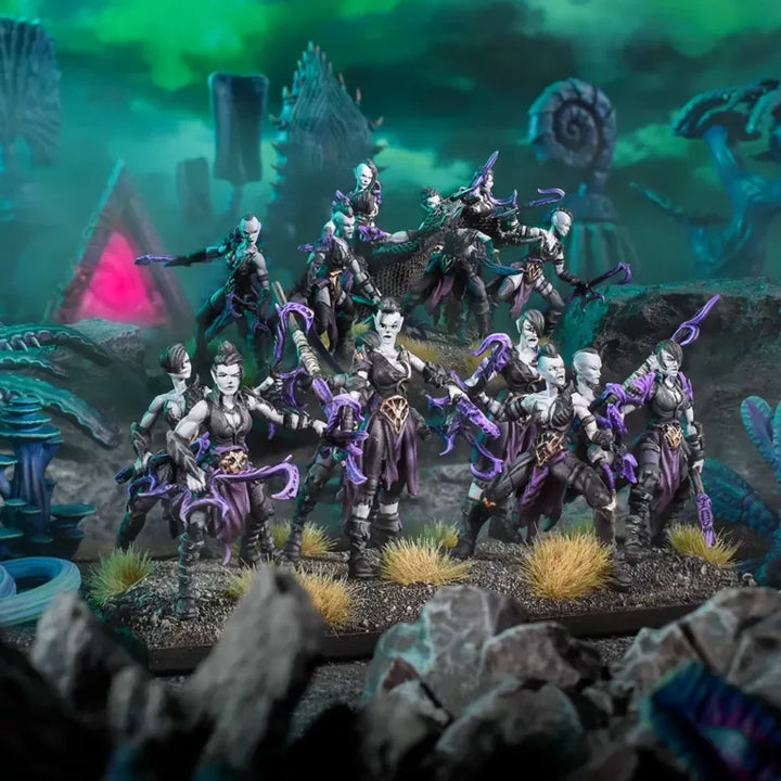 Kings of War: Twilight Kin - Mega Army