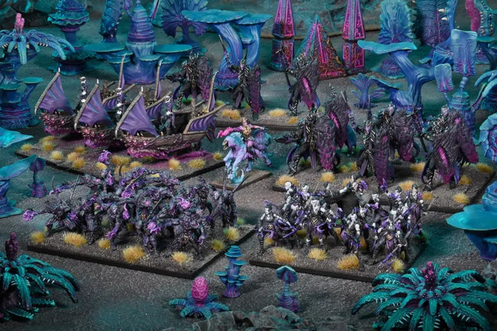 Kings of War: Twilight Kin - Mega Army