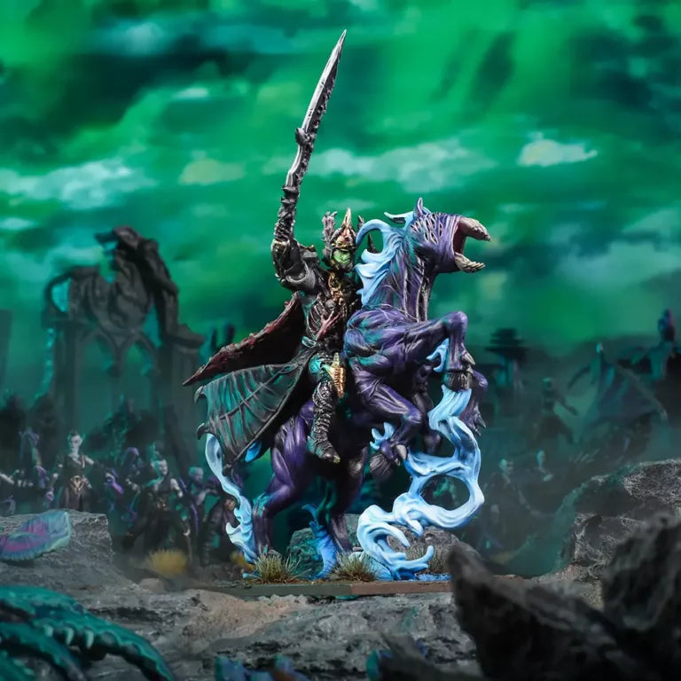 Kings of War: Twilight Kin - Mikayel, Lord of Nightmares