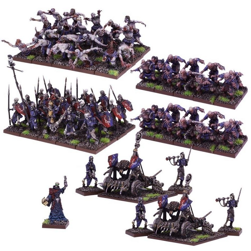 Kings of War: Undead - Army