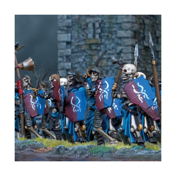 Kings of War: Undead - Skeleton Horde