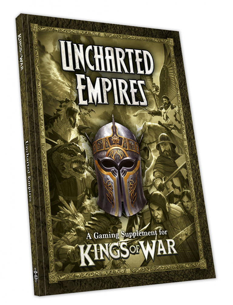 Kings of War: 3rd Edition Uncharted Empires