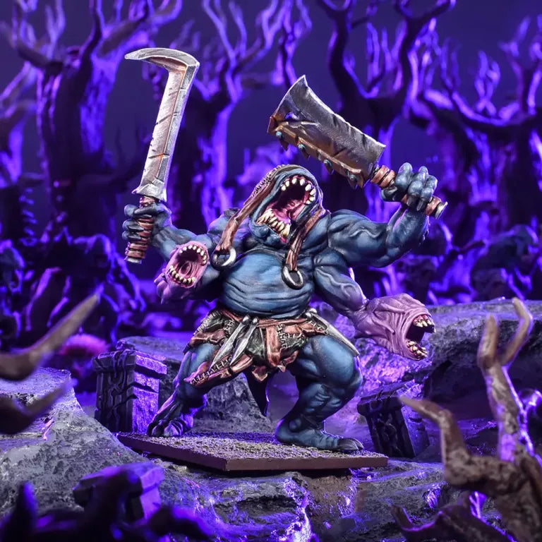 Kings of War: Nightstalker Butcher Fleshripper