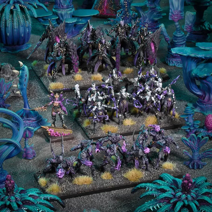 Kings of War: Twilight Kin Army