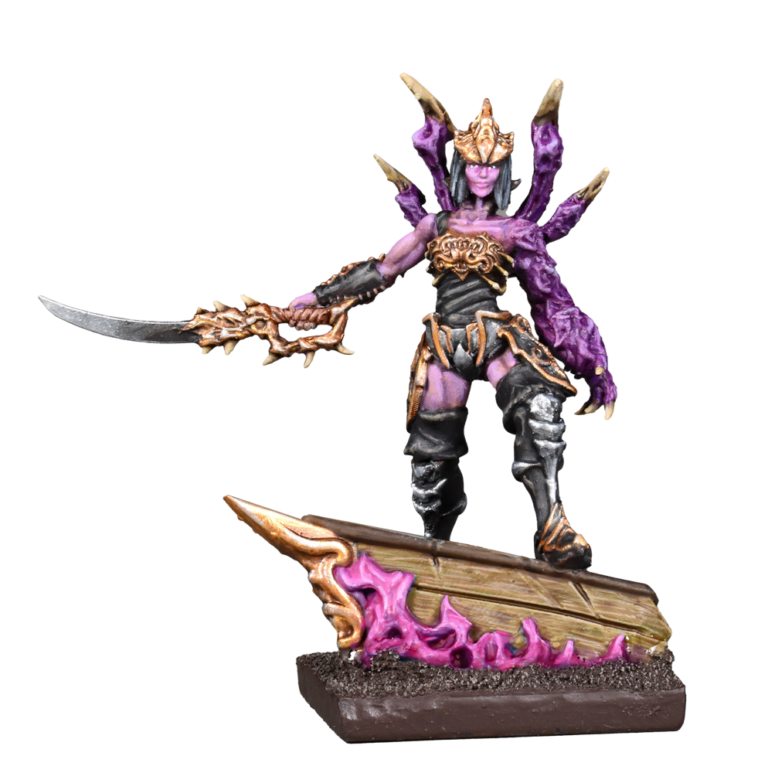 Kings of War: Twilight Kin Army