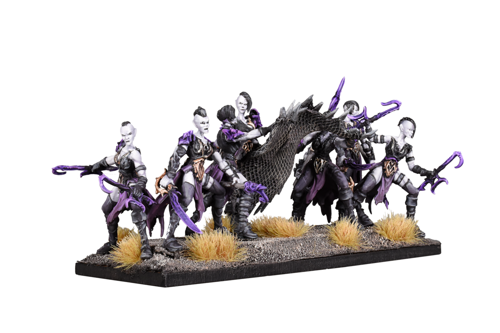 Kings of War: The Chill of Twilight 2-Player Ambush Starter Set