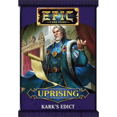 Epic Card Game: Uprising